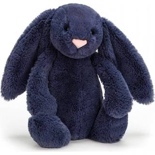 👉 Knuffel Jellycat Bashful navy