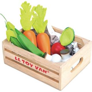 👉 Houten Le Toy Van groenten 3jr+ 5060023411820