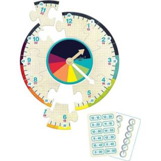 👉 Klok leer VILAC leren kijken spel 5 jr+ 3048700027351