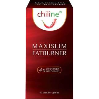 👉 Fatburner Chiline Maxi-slim (60ca) 5400713753005