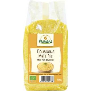 👉 Couscous Primeal Mais Rijst (500g) 3380380052378