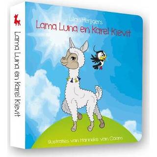 👉 Nederlands Lama Luna en Karel Kievit 9789464081060