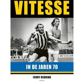 👉 Nederlands Vitesse in de jaren 70 9789492411464