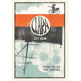 👉 Nederlands Clara zet door 9789492844651