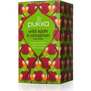 👉 Pukka Org. Teas Wild Apple & Cinnamon (20st) 5060229013866