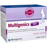 👉 Gezondheid Metagenics Multigenics Ado Zakjes 30st 5400433180914