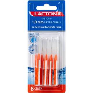 👉 Small Lactona Easygrip Ultra 1.9 Mm (6st) 8713304943646
