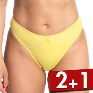 👉 Panty's vrouwen geel Missya Mary String Panty * Gratis verzending 0