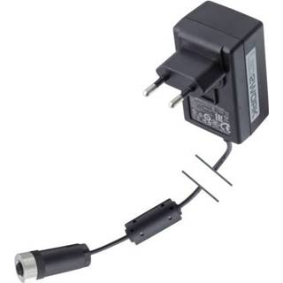 👉 Spanningsomvormer LED2WORK Steckernetzteil mit M12 Buchse - 36W 1 stuk(s) 4260556622040