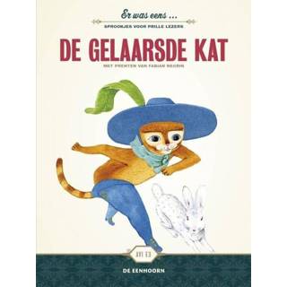 👉 De gelaarsde kat