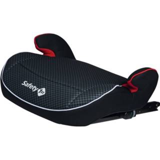 👉 Zitverhoger zwart active mannen Safety 1st Manga Fix Booster Seat - Pixel Black Autostoelen 3220660315819