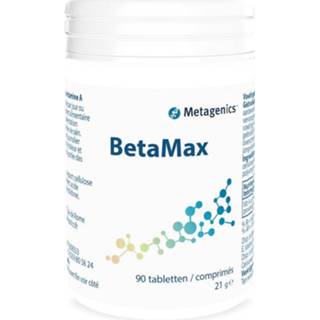 👉 Gezondheid Metagenics BetaMax Tabletten 5400433018132