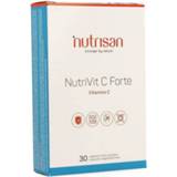 Gezondheid Nutrisan Nutrivit C Forte Capsules 5425025502844