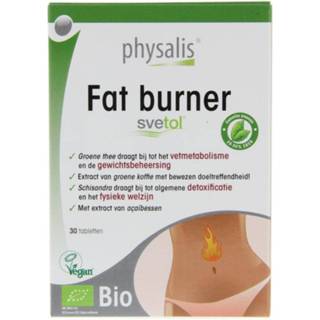 👉 Gezondheid Physalis Fat Burner Bio 5412360009985