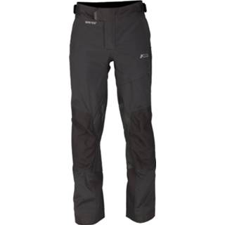 👉 Motor broek cordura knien unisex latitude broeken active zwart Klim Textielen Motorbroek