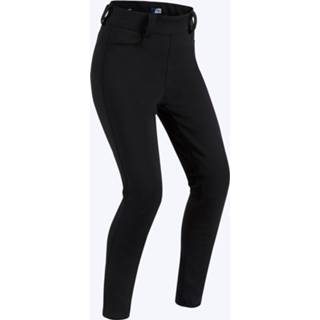 👉 Motorjeans zwart cordura vrouwen zomer broeken heupen active Pmj spring lady