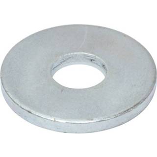 👉 Staal SWG 459 22 55 Onderlegring Binnendiameter: mm DIN 440 ISO 7094 Verzinkt 10 stuk(s) 4009146538213