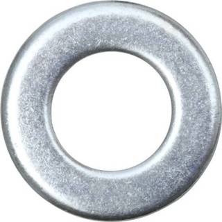 👉 SWG 407 100 25 Onderlegring Binnendiameter: 10.5 mm M10 Staal Verzinkt 50 stuk(s)