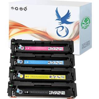 👉 Toner cartridge CF210A CF210 210A - CF213A Compatible Color For HP LaserJet Pro 131A 200 M251n M251nw M276n M276nw printe