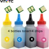 👉 Toner 4 x CRG054 Powder Catridge refill reset chip for Canon imageCLASS iC MF641Cw MF643Cdw MF645Cx LBP621Cw LBP623Cdn LBP623Cdw