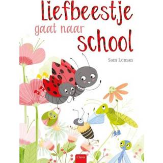 👉 Nederlands Liefbeestje gaat naar school 9789044838992