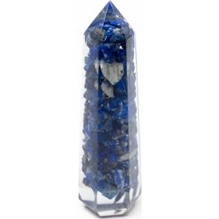 👉 Obelisk Lapis Lazuli Orgonite (70 mm) 7448124388353