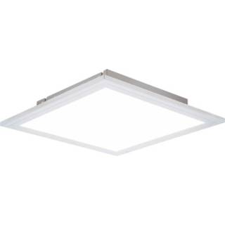 Unisex wit NINO LEUCHTEN LED-plafondlamp 30 x cm, Vierkant 4048194048398 4048194054924
