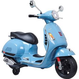 👉 Blauw Jamara Vespa Ride-on 4042774445676