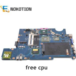 👉 Moederbord NOKOTION KIWA7 LA-5082P MAIN BOARD For Lenovo Ideapad G550 15.6 inch laptop motherboard GL40 DDR3 G105M GPU free cpu