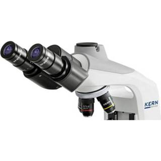 👉 Kern OBE 124 Doorlichtmicroscoop Trinoculair 400 x Doorvallend licht 4045761235984