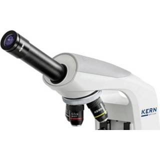 👉 Kern OBE 131 Doorlichtmicroscoop Monoculair 1000 x Doorvallend licht 4045761235991
