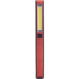 👉 Penlight rood zwart LED Ansmann IL150B werkt op batterijen 89 g Rood, 1600-0211 4013674129317