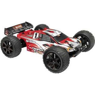 👉 HPI Racing Trophy Flux Brushless 1:8 RC auto Elektro Truggy 4WD RTR 2,4 GHz 4944258009292