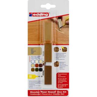 Reparatieset houten eiken Edding 8902 4-8902-1-4603 voor vloeren 4004764897124