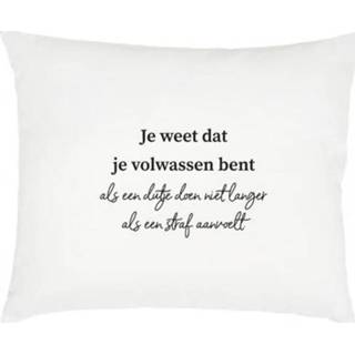 👉 Kussenslop nederlands Kussensloop PS I love you 5410574910325