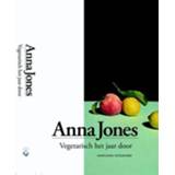 👉 Vegetarisch Het Jaar Door - Anna Jones 9789059568525