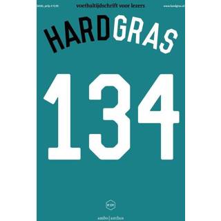 👉 Hard gras 134 - oktober 2020 Tijdschrift ebook 9789026351754