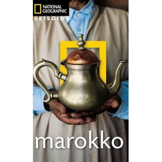👉 Reisgids Marokko - National Geographic ebook 9789021576763