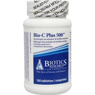 👉 Biotics Bio C Plus 500 ascorbaten
