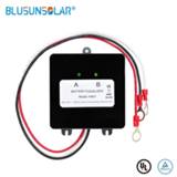 👉 Batterij oplader Battery Equalizer 24V for two Flood AGM Lead Acid Batteries HA01 Voltage balancer charger Regulator in Serial