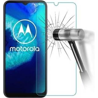 👉 Screenprotector Motorola Moto G8 Power Lite Glazen - 9H, 0.3mm Doorzichtig 5712579950888