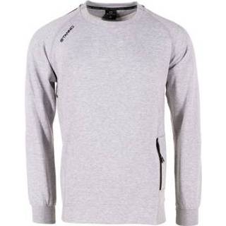 👉 Comforttec l unisex grijs Ease Crewneck 8718726607138