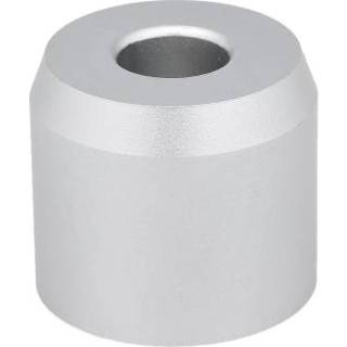 👉 Scheermesje alloy mannen 1Pc Shaving Razor Stand Base Man's Shave Holder Aluminum Safety Accessory