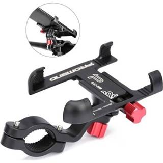 👉 Bike alloy Strong Aluminum Phone Mount Bicycle Motorcycle Holder