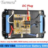 👉 Schroevendraaier 5S 18V 21V 18A 18650 Lithium Battery BMS Screwdriver Shura Charger Protection Board for makiita dewelt