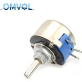 Potentiometer WX14-12 3W 470 1K 2K2 4K7 10K 15K