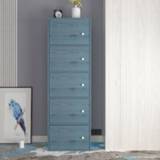 👉 Locker Nordic contracted fashion simple bookcase with the door receive ark free units little cupboard