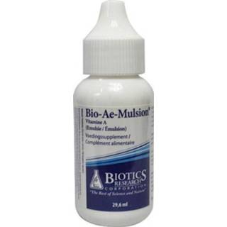 Biotics Bio ae mulsion 2000iu