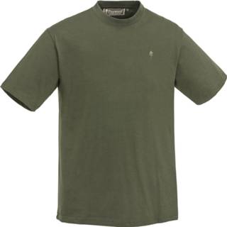 👉 3-pack T-Shirt - Green / Hunting Brown / Khaki (5447)