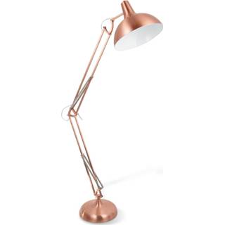 👉 Home sweet home vloerlamp Job ↕ 180 cm - koper